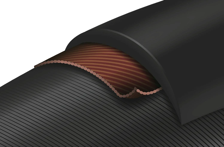 Continental 50-559 Contact Cruiser Draht E-Bike Black 2 Continental 50-559 Contact Cruiser Draht E-Bike Black – Bild 2